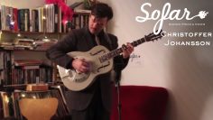 Christoffer Johansson – The Trial | Sofar Gothenburg