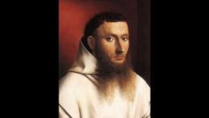 克里斯圖斯, Portrait of a Carthusian