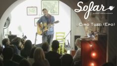 Ciro Tuzzi (Epo) – A primma vota | Sofar Naples