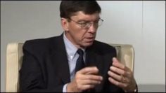 Clayton Christensen: Why some people are more innovative