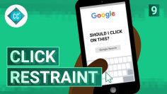 Click Restraint: Crash Course Navigating Digital Information #9