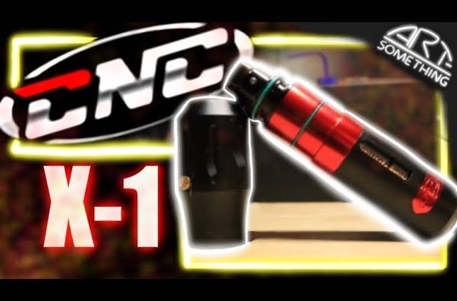 ✅CNC X-1 REVIEW ❗❗ FROM OPENING THE BOX TO – TATTOOING – BOTH FAKE AND REAL SKIN❗❗