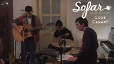 Code Canary – Dance Like You | Sofar Nuremberg