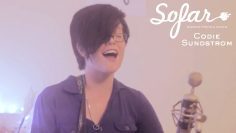 Codie Sundstrom – Heart Of A Lion | Sofar Perth