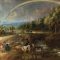 Collection Highlights: The Rainbow Landscape by Peter Paul Rubens