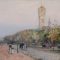 Collection in Focus: Childe Hassam’s “Commonwealth Avenue, Boston” by Frances Fowle