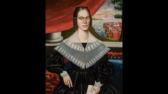 Collection in Focus: Erastus Salisbury Fields Portrait of a Woman… by Joanna Gilmour