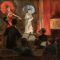 Collection in Focus: Everett Shinn’s “Theater Scene” by David Peters Corbett