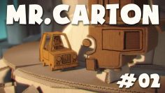 Collision – Mr Carton #2