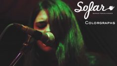 Colorgraphs – Rhizome | Sofar Thessaloniki