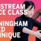 Contemporary Dance Class | Cunningham based technique (full class live stream)