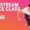 Contemporary Dance Class | Flying Low | London Contemporary Dance School (full class live stream)