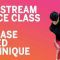 Contemporary Dance Class | Release | London Contemporary Dance School (full class live stream)