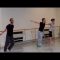 Contemporary dance class with Victor Fung (level 1)