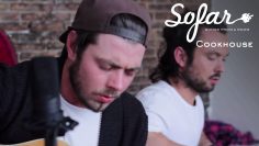 Cookhouse – Made It Fly | Sofar The Hague