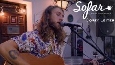 Corey Leiter – Deepest Sleep I’ve Ever Known | Sofar Seville