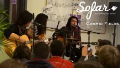 Cosmic Fields – Sundown (And The Outlaw Stands) | Sofar Geneva