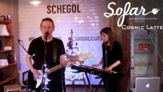 Cosmic Latte – Слова Не Даются Легко | Sofar Yekaterinburg