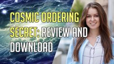 Cosmic Ordering Secret – Full Law of Attraction Documentary ☑️