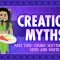 Cosmic Sexy Time, Eggs, Seeds, and Water: Crash Course World Mythology #3