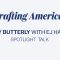 Crafting America Spotlight Talk: Kathy Butterly with EJ Hauser