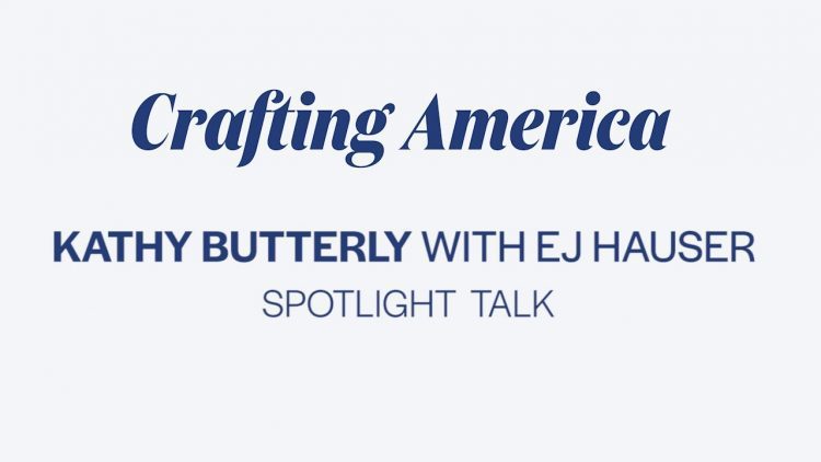 Crafting America Spotlight Talk: Steven Young Lee