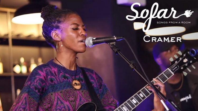 Cramer – Wash It Away | Sofar Washington, DC