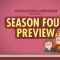 Crash Course Literature Season Four Preview!