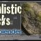 Create Realistic Low Poly Rocks – Beginner Blender Tutorial