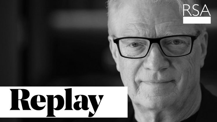 Creativity Matters: A Tribute to Sir Ken Robinson | RSA Replay