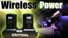✅CRITICAL WIRELESS POWER SUPPLY❗❗ FROM OPENING THE BOX TO -TATTOOING- REAL SKIN. ARE THEY WORTH IT❓