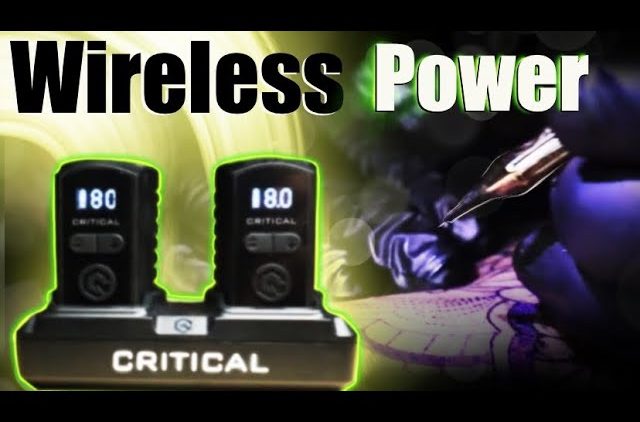 ✅CRITICAL WIRELESS POWER SUPPLY❗❗ FROM OPENING THE BOX TO -TATTOOING- REAL SKIN. ARE THEY WORTH IT❓