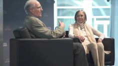 Crystal Bridges Art Symposium: Opening Conversation with Alice Walton and John Wilmerding