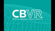 CRYSTAL BRIDGES VIRTUAL REALITY – TEASER