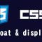 【css】float & display