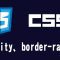 【css】opacity  & border-radius