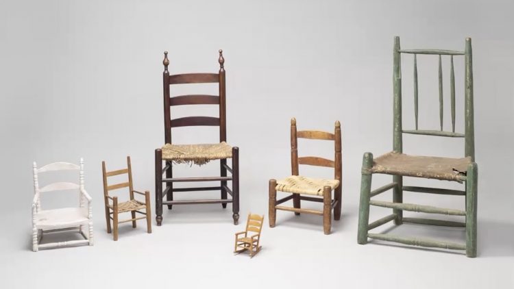 Curator Talk: “The Seated Child: Early Children’s Chairs from Georgia Collections”