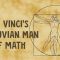 Da Vinci’s Vitruvian Man of math – James Earle