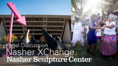 Dallas as a Public, City-wide Museum: Nasher XChange Panel Discussion