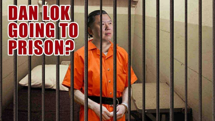 DAN LOK: A Scammer going to Prison?