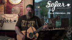 Dave Ashman Jr. – White House Road (Cover) | Sofar Worcester