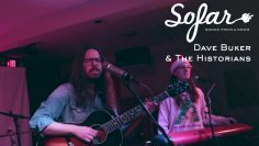 Dave Buker and the Historians – Forever and Always | Sofar Columbus