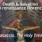 Death and salvation in renaissance Florence: Masaccio, The Holy Trinity