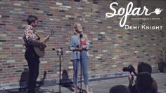 Demi Knight – Somebodys Missing You | Sofar Utrecht