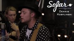 Dennis Kobylinski – Through Fingers Running Sand | Sofar Nuremberg