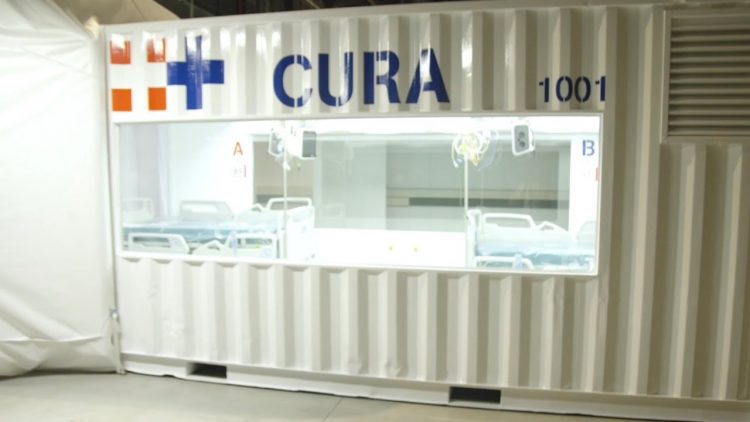 Design and Healing: CURA