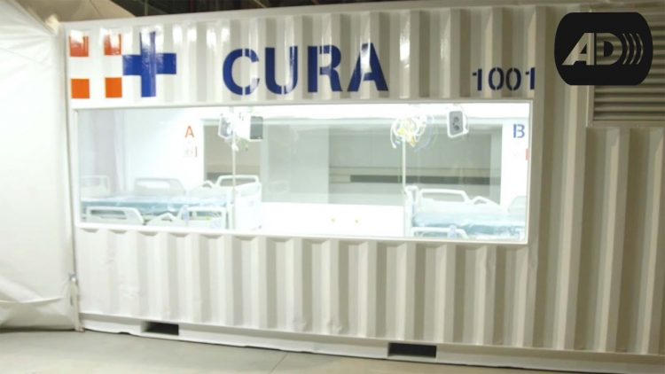 Design and Healing: CURA (with Audio Description)