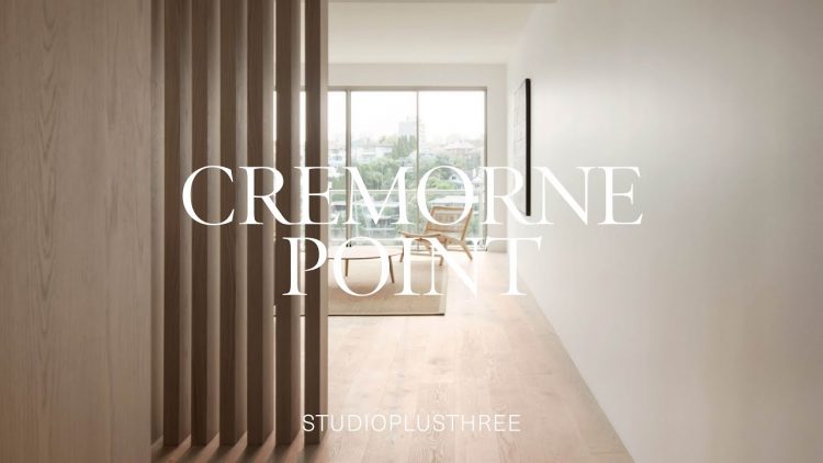 Designing a Minimal Apartment for Calm Living (公寓之旅)