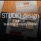 Designing a Small Studio – Building a Study Model (Part 5)