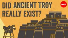 Did ancient Troy really exist? – Einav Zamir Dembin